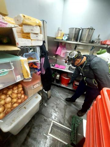 邊境環衛管理實業 -  邊境環衛管理實業 -