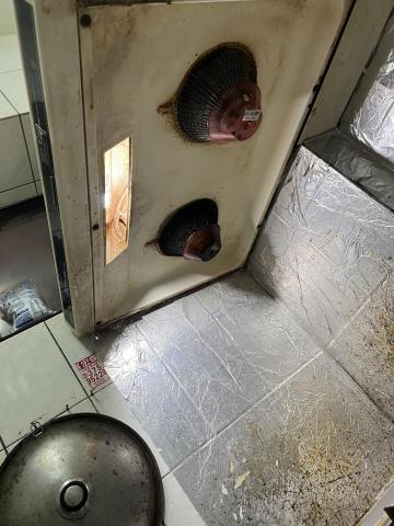 李俊杰 - 廚房清潔