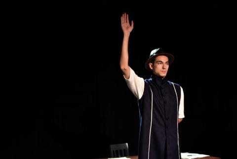 王惠姿 - 劇服製作