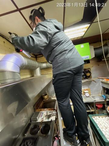 邊境環衛管理實業 -  邊境環衛管理實業 -