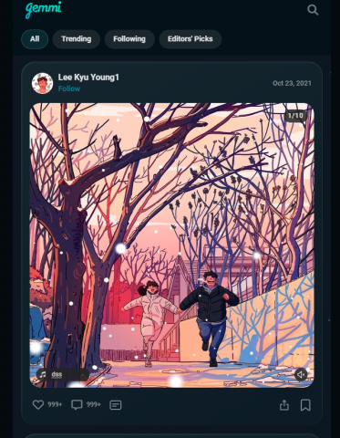 JasonWei - 類似Instagram的音樂平台開發中