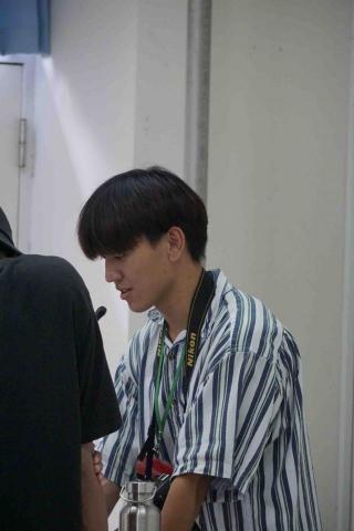 提供高中生物服務的專家黃芮澤