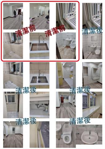 an9.sun孫小姐 - 公寓裝潢細清