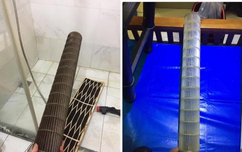 恩典愛家居家清潔 - 吸菸者的冷氣機,洗到還它原色! 恩典愛家居家清潔 - 吸菸者的冷氣機,洗到還它原色!