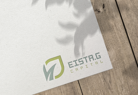 黃上銘 個人設計接案 - 艾斯塔綠資本 商標設計
完整案件可參考主頁的IG帳號