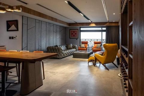 信誠裝修工程 - 室修案