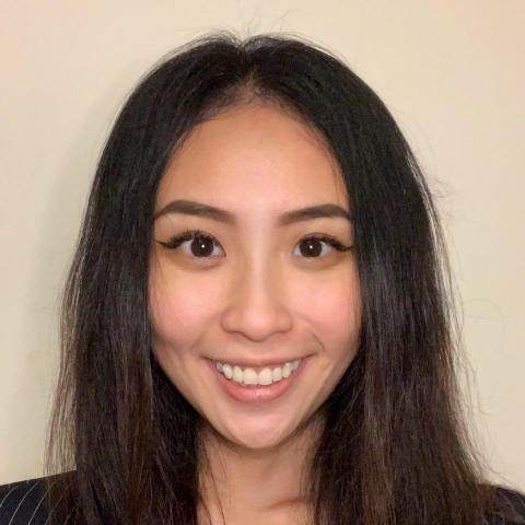 提供潤稿服務的專家Vicki Chen