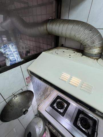 李俊杰 - 廚房清潔