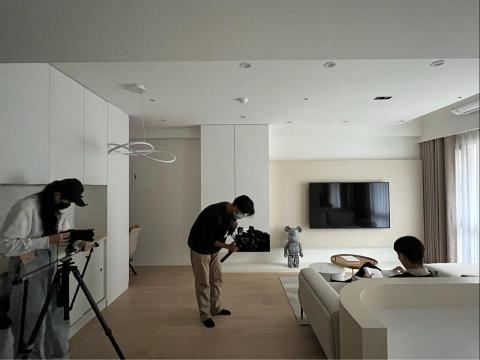 唐宇誠(阿誠) - 室內空間動態錄影