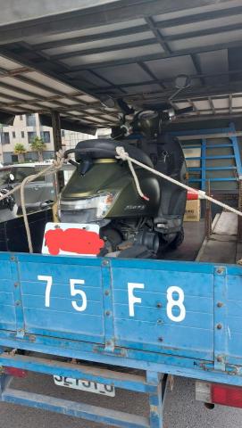 周良俊(貨物運送搬家機車託運) -  周良俊(貨物運送搬家機車託運) -