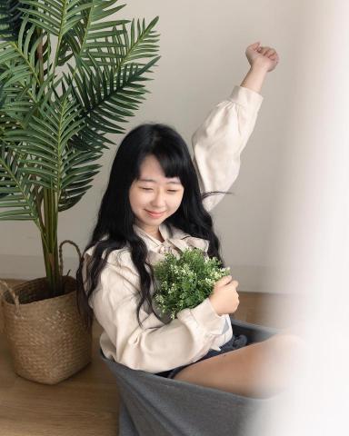 莊玉靖 - 個人寫真 日系可愛風