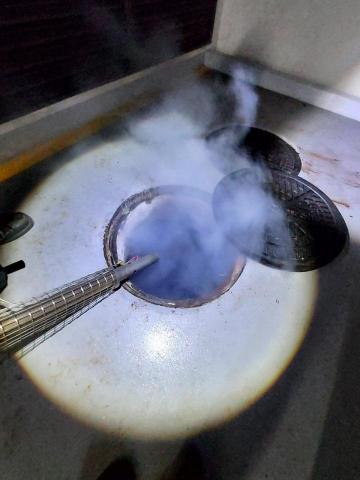 邊境環衛管理實業 -  邊境環衛管理實業 -