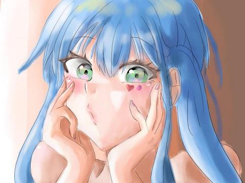 提供洗髮餅服務的專家劉餅延