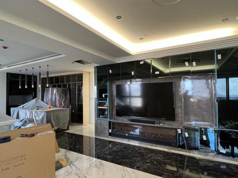 快樂木匠&阿凱 - 客製化客廳