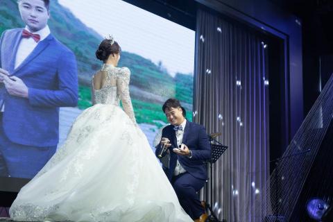 莊玉靖 - 婚禮攝影