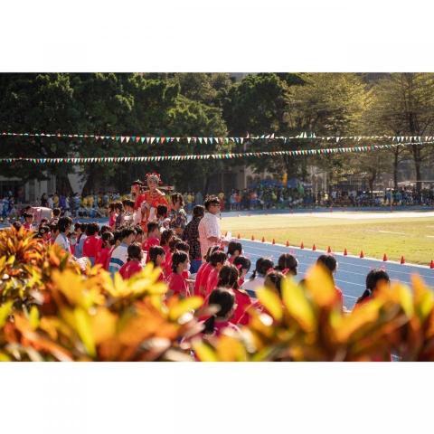 BLUE LAN - 校慶活動紀錄