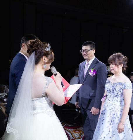 莊玉靖 - 婚禮攝影