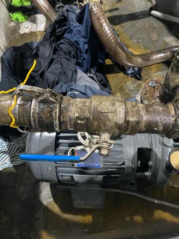 婷婷電器行 - 工廠馬達維修