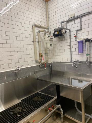 婷婷電器行 - 餐飲管線工程