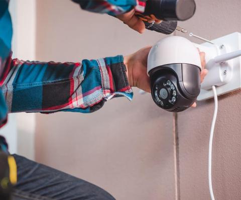 旭凌科技有限公司 - 監視系統安裝