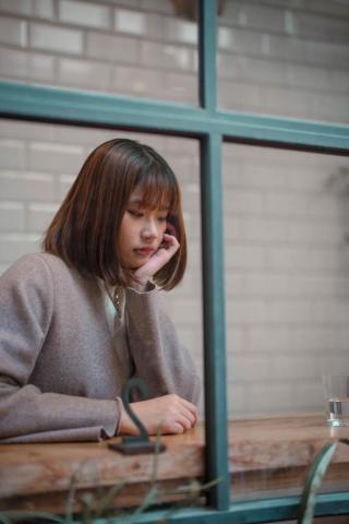 BLUE LAN - 人像攝影