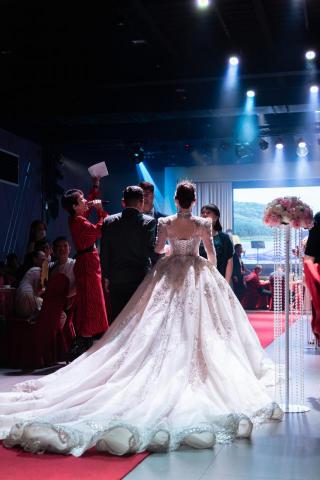 莊玉靖 - 婚禮攝影