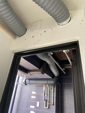 婷婷電器行 - 冷熱空氣交換系統安裝