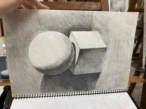 蔡倫 - 老師也會畫畫！