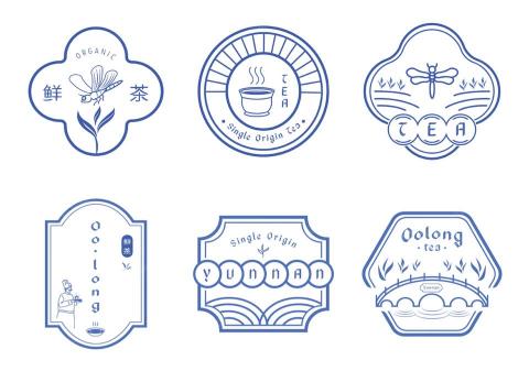 張語暄 - Logo設計