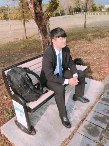 提供保全系統服務的專家張亦廷