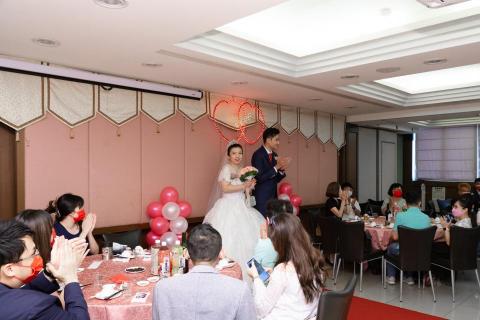 莊玉靖 - 婚禮攝影