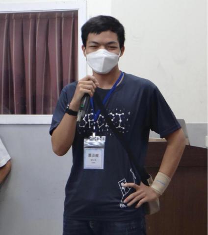 蕭丞峻-陽明醫學系 - 