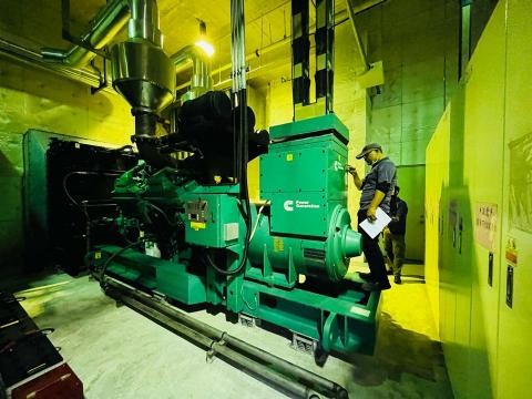 康明斯消防有限公司 -  康明斯消防有限公司 -