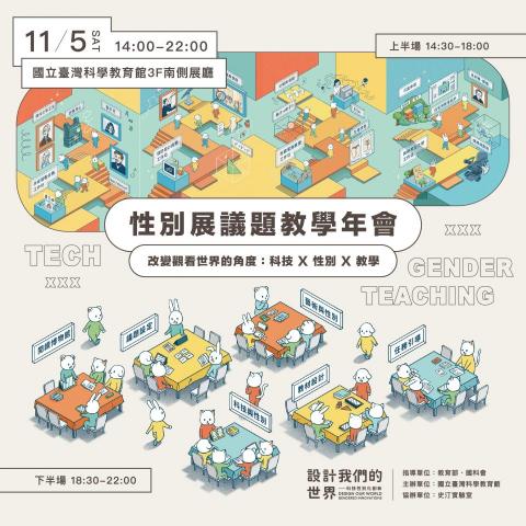 xx - 2022台灣科學節年會
主視覺