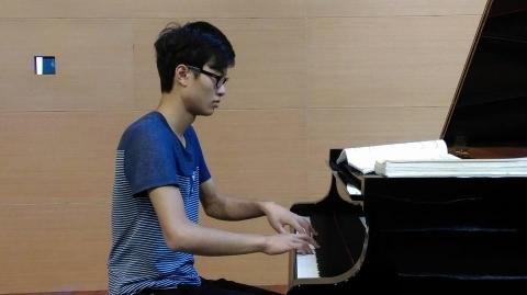 薛煜儒鋼琴教學 - 