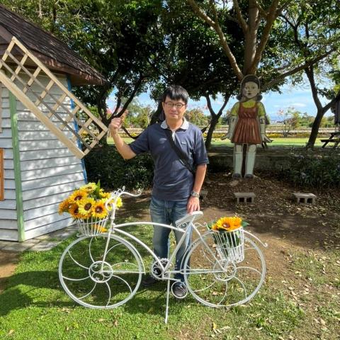 提供usb電燈服務的專家小陳