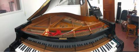 薛煜儒鋼琴調音 - 