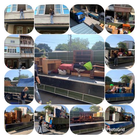 回頭車至偉 - 套房中小型搬家服務