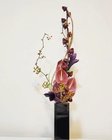 Tina向 - 萬聖節活動課程，學生作品