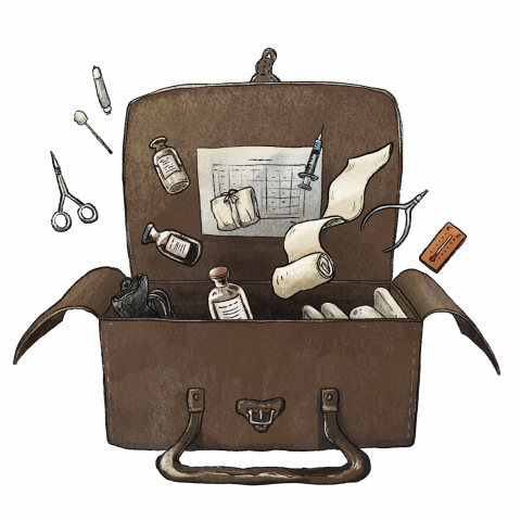 xx - 忽悠旅社-桌遊
插畫設計