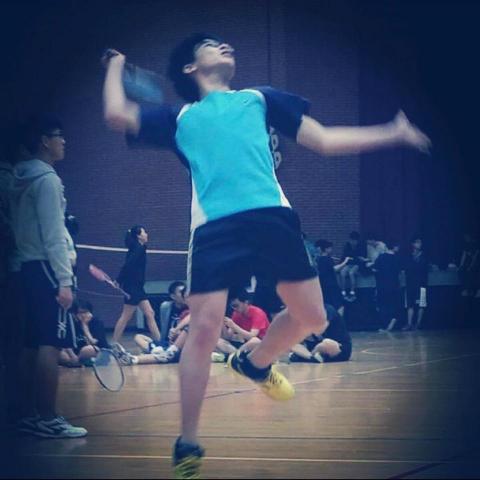 提供羽球規則服務的專家Andrew Siah