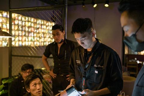 William Ling - TEAM MEETING 