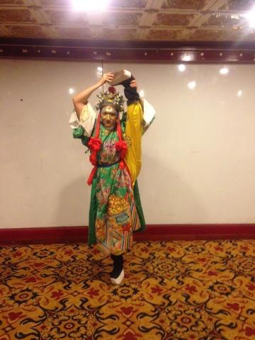 舞安舞蹈劇團 - 新春迎財神