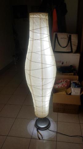 林清華 - 108w LED落地燈，三色調光