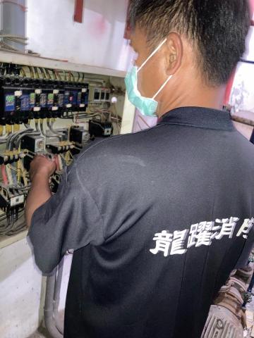 陳勝昇 - 電路查修