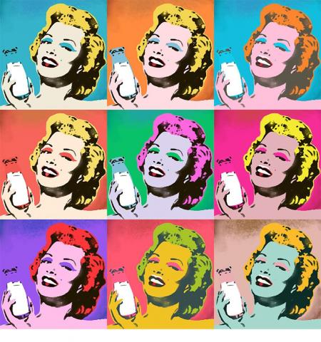 呼達拉 - T恤圖案設計