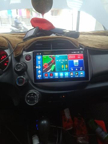 ACA安卓影音 - HONDA FIT  10吋安卓機