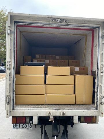 簡單的貨品運輸&mdash;阿睿 - 搬運