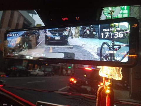 ACA安卓影音 - mio 前後行車記錄器