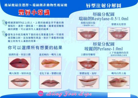 呼達拉 - 手冊內頁